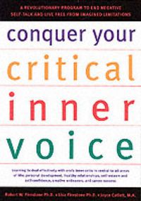 Cover image for Conquer Your Critical Inner Voice