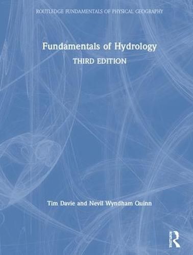 Cover image for Fundamentals of Hydrology