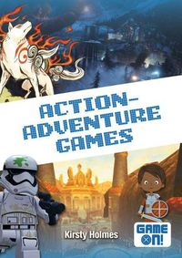 Cover image for Action-Adventure Games