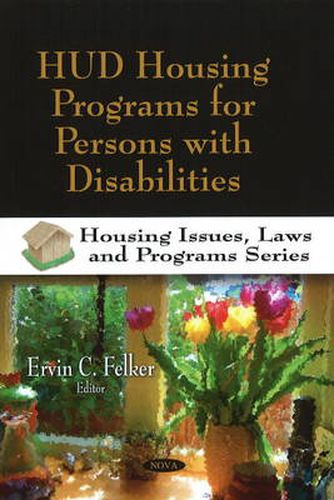 Cover image for HUD Housing Programs for Persons with Disabilities