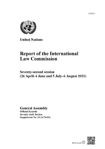 Report of the International Law Commission