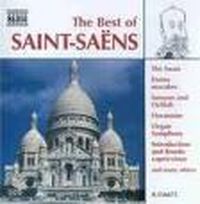 Cover image for Saint-saens Very Best Of