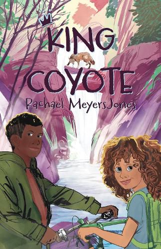 Cover image for King Coyote