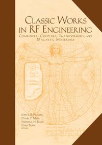 Cover image for Classic Works in RF Engineering