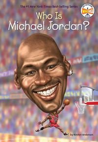 Cover image for Who Is Michael Jordan?