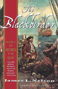 Cover image for The Blackbirder: Book Two of the Brethren of the Coast