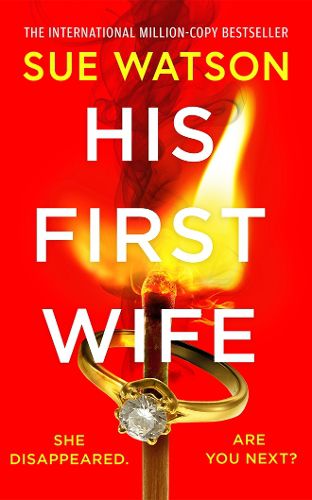 Cover image for His First Wife