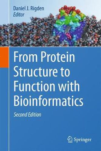 Cover image for From Protein Structure to Function with Bioinformatics