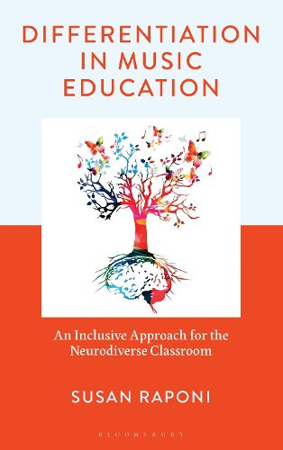 Cover image for Differentiation in Music Education