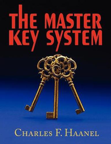 Cover image for The Master Key System