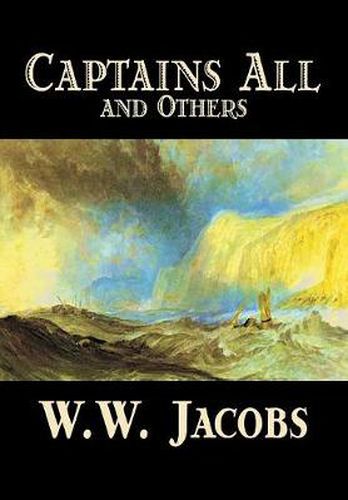 Cover image for Captains All and Others