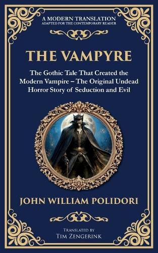 Cover image for The Vampyre