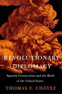 Cover image for Revolutionary Diplomacy