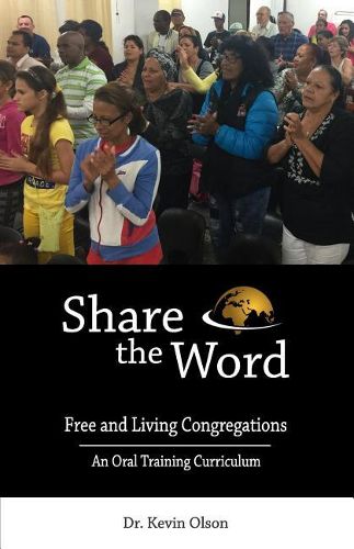 Cover image for Share the Word