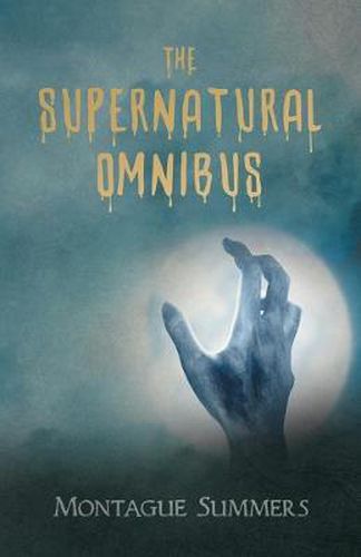 Cover image for The Supernatural Omnibus