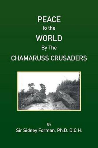 Cover image for Peace to the World by the Ameruss Crusaders