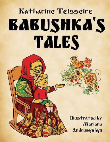 Cover image for Babushka's Tales