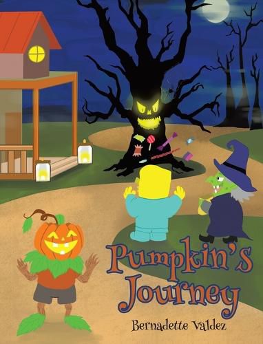 Cover image for Pumpkin's Journey