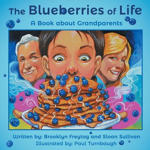 Cover image for The Blueberries of Life