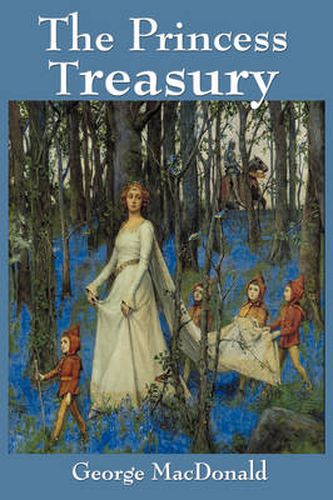 Cover image for The Princess Treasury