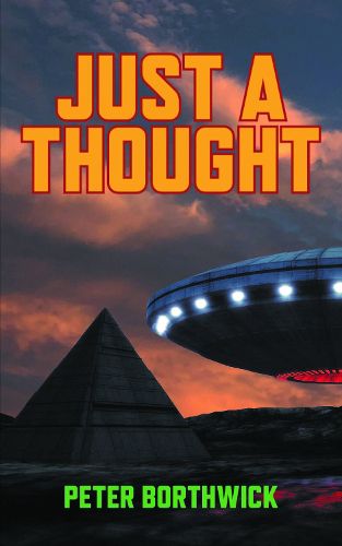 Cover image for Just a Thought