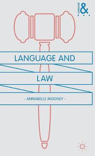 Cover image for Language and Law