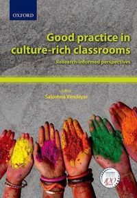 Cover image for Good practice in culture-rich classrooms