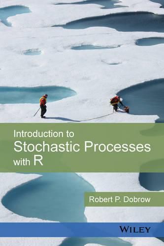 Cover image for Introduction to Stochastic Processes with R