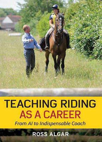 Cover image for Teaching Riding as a Career