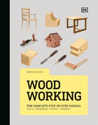 Cover image for Woodworking