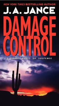 Cover image for Damage Control