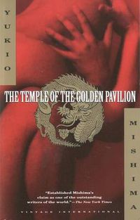 Cover image for The Temple of the Golden Pavilion