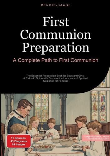 Cover image for First Communion Preparation