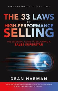 Cover image for THE 33 LAWS OF HIGH-PERFORMANCE SELLING