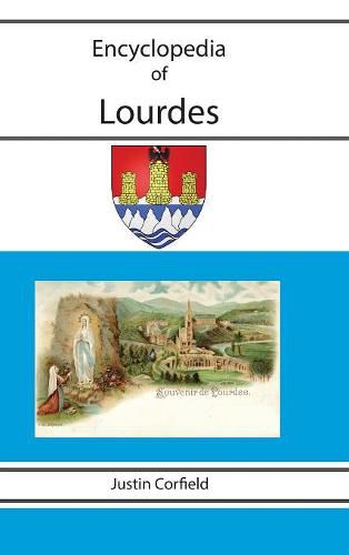 Cover image for Encyclopedia of Lourdes