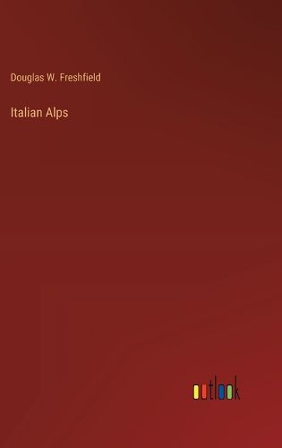 Cover image for Italian Alps