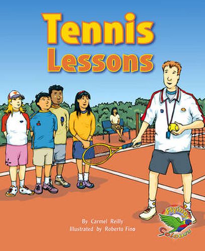 Tennis Lessons