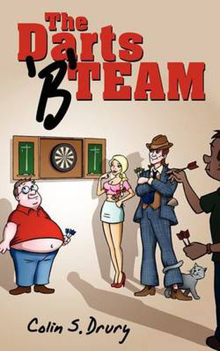 Cover image for The Darts 'B' Team