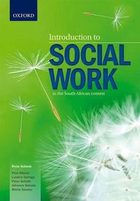 Cover image for Introduction to Social Work