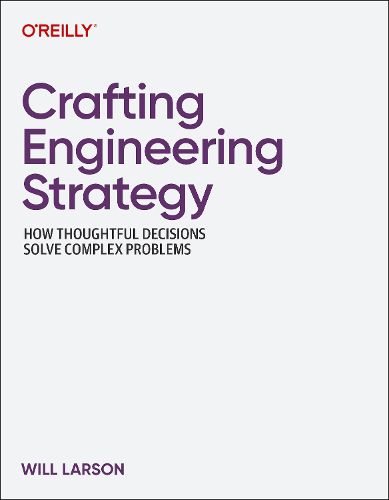 Cover image for Crafting Engineering Strategy