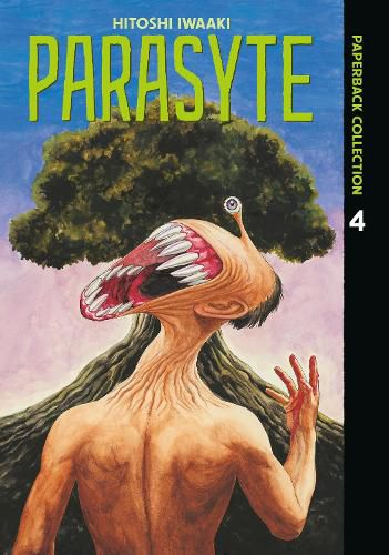 Cover image for Parasyte Paperback Collection 4