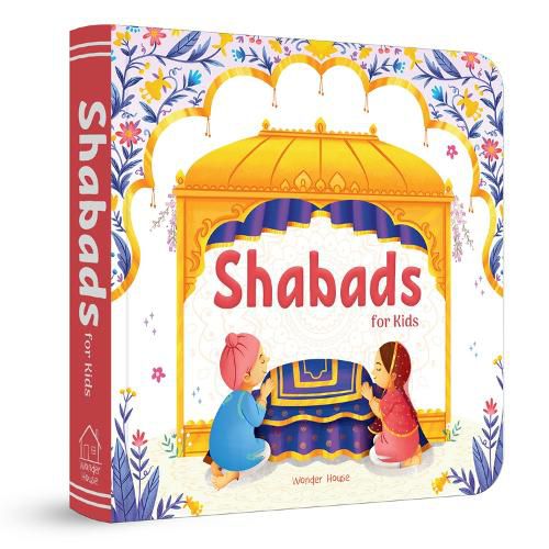 Cover image for Shabads For Kids