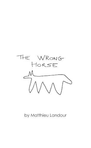 Cover image for The Wrong Horse