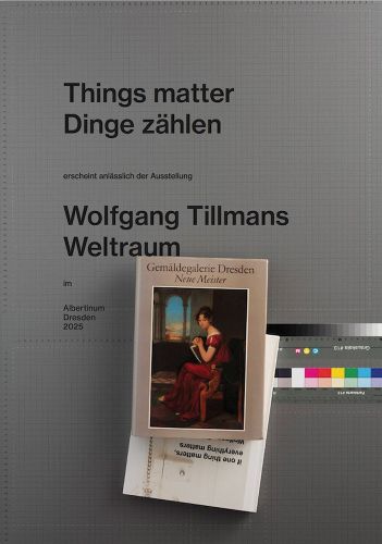 Cover image for Wolfgang Tillmans - Things matter