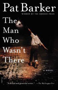 Cover image for The Man Who Wasn't There