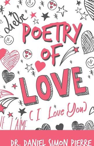 Cover image for Poetry of Love, I Love You