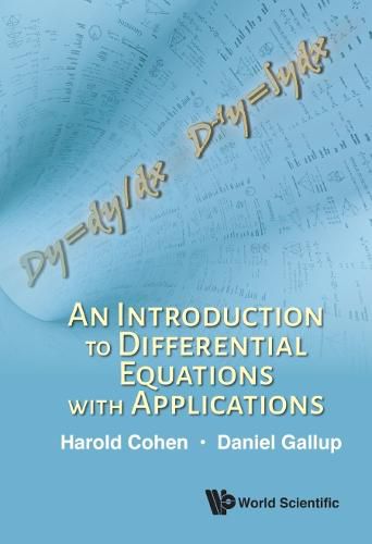 Introduction To Differential Equations With Applications, An