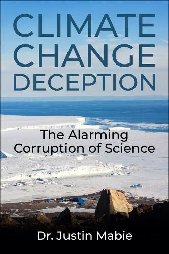 Cover image for Climate Change Deception