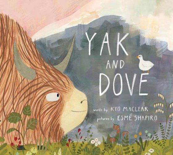 Cover image for Yak and Dove