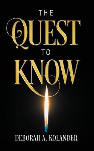Cover image for The Quest to Know